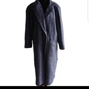 90s vintage long coat